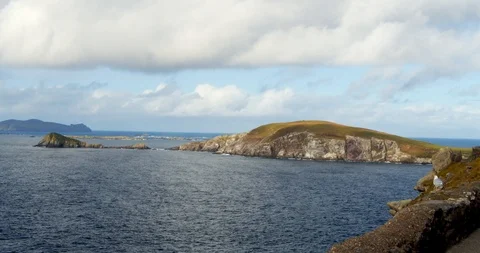 Slea Head Stock Footage 119516874
