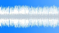 Sleazy Greasy Groove Rock (bed long loop) Stock Music