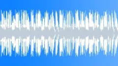Sleazy Greasy Groove Rock (no lead short loop 2) Stock Music
