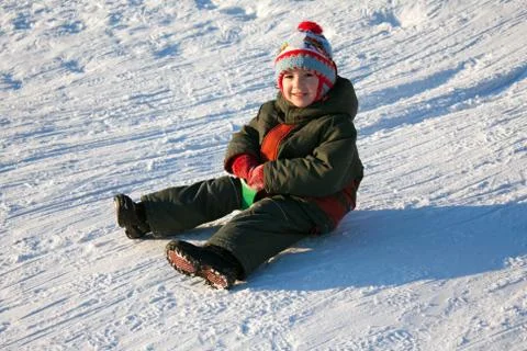 Sled Stock Photos