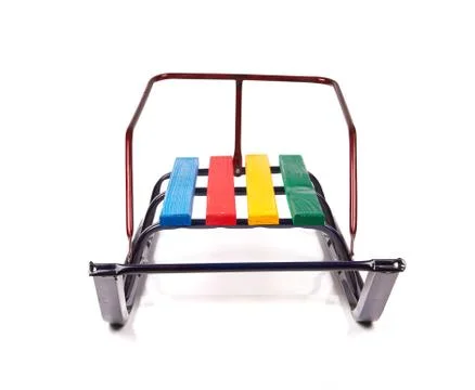 Sled Stock Photos