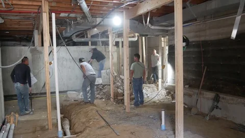 Sledge Hammer Stock Footage 123039438