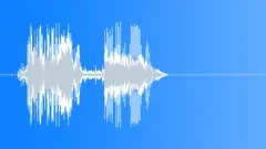 Sledge Hammer Hit Rock Sound Effect