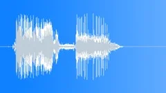 Sledge Hammer Hit Rock Sound Effect