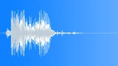 Sledge Hammer Hit Rock Sound Effect