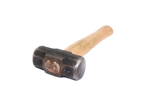 Sledge hammer Stock Photos
