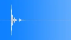 Sledge Hammer Through Drywall Sound Effect