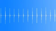 Sledge on SteelSound Effect