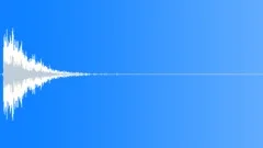 Sledgehammer hit metal Sound Effect
