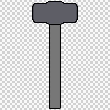 Sledgehammer Illustration
