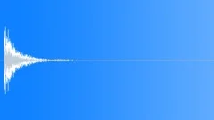 SLEDGEHAMMER METAL IMPACT HEAVY03Sound Effect