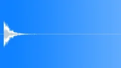 SLEDGEHAMMER METAL IMPACT MEDIUM03Sound Effect