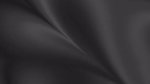 A sleek black background with a smooth flowing texture ideal. Stock Footage 306848039