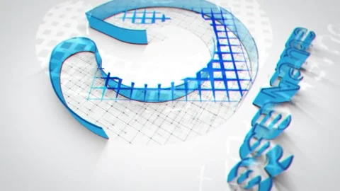 Sleek Corporate Unveil  After Effects	Stock