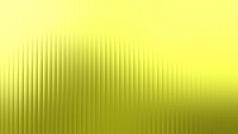 Sleek corrugated abstract background in yellow, green colors with clean gla.. Stock Illustration