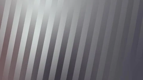 Sleek design with diagonal grey and silver striped lines. Ideal for backgrounds Stock Footage 317411318