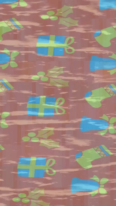 Sleek Digital Flowing Shapes Visual Experience Stock-Footage 328678354