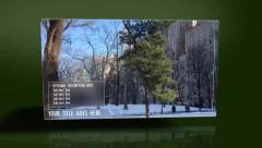 Sleek Display Stock After Effects