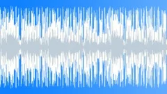 Sleek Electronic Loop Stock Music