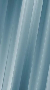 Sleek metallic surface with diagonal brushed steel lines in soft blue tones,  Stockillustratie