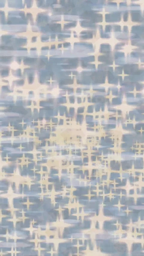 Sleek Particle Flow Visual Experience Stock-Footage 328675514