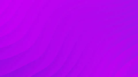 Sleek purple gradient abstract wavy pattern loop animation. Stock Footage 286409060