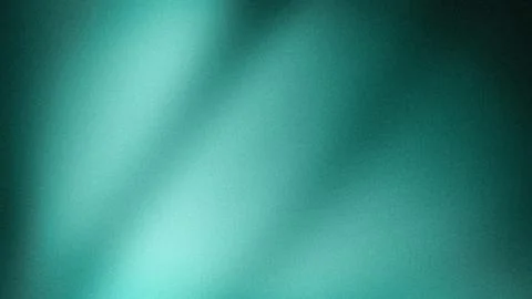 A sleek teal gradient featuring smooth transitions and a soft grainy textur.. 스톡 일러스트