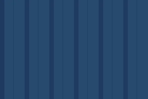 Sleek vertical lines in a deep navy blue create a sophisticated, minimalist t Stock Illustration