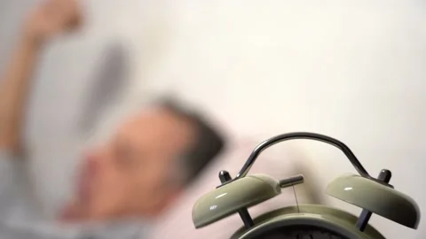 Sleep off on holidays Stock Footage 145976161