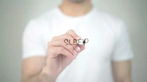 Person Sleeping Transparent Stock Videos – Royalty-Free HD & 4K Videos