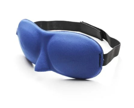 Sleep mask Stockfoto's