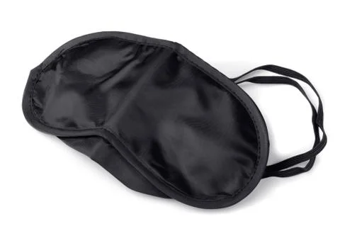 Sleep mask Stock Photos