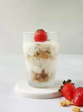 Sleep over oat Stock Photos