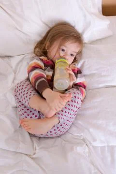 Sleep rituals Stock Photos
