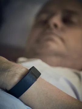 Sleep Tracking 写真素材