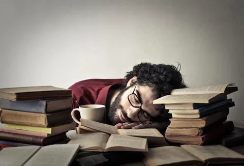 Sleep well Stock Photos