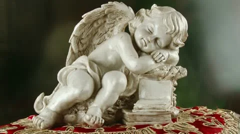 Sleeping angel 動画素材 12561565