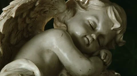 Sleeping angel 動画素材 12561679