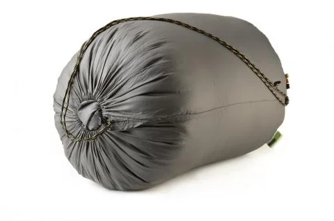 Sleeping bag Stock Photos