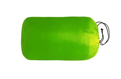 Sleeping bag Foto stock