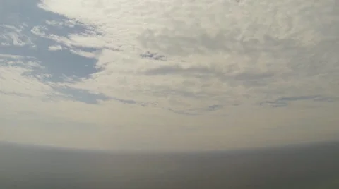 Sleeping Bear Dune Area (Part 1: Steep Dune Overhang) Stock Footage 24977553