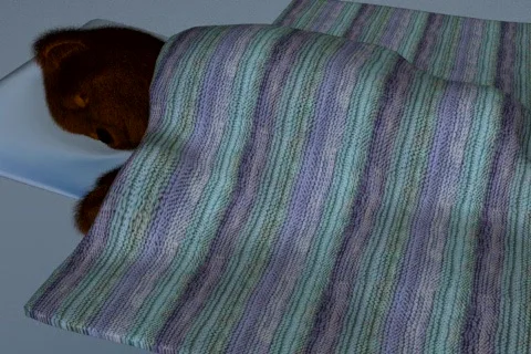 Sleeping Stock Footage