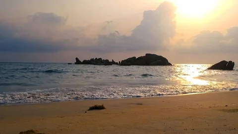 Sleeping Giant Stock Footage 89720640