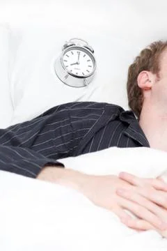 Sleeping Stock Photos