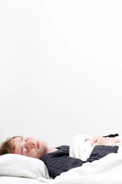 Sleeping Stock Photos