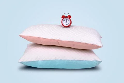 Sleeping time concept Stock Photos