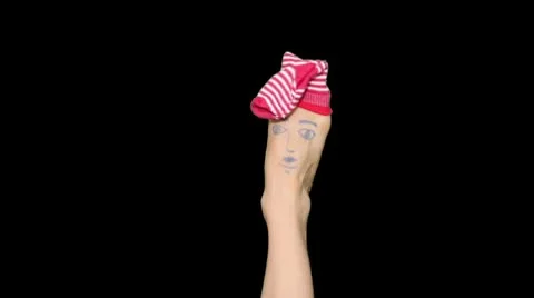 Sleepy Dizzy Man Video stock 10437004