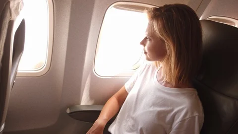 Sleepy model Stock Footage 107934402