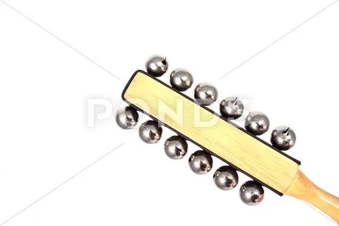 Sleigh bells Stock Photos