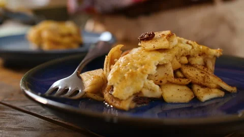 A Slice of Apple Pie, 4K Stock Footage 148190512